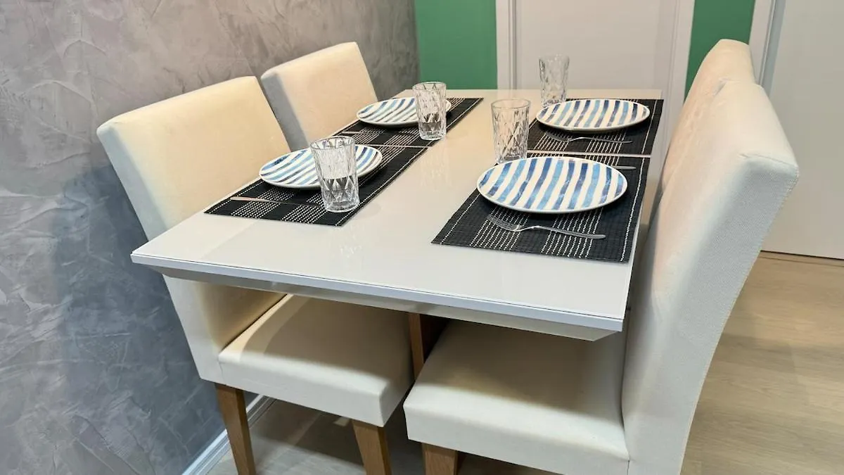 Apartment Apto - Prime - Cgh Sao Paulo