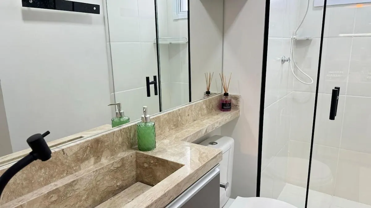Apartment Apto - Prime - Cgh Sao Paulo Brazil