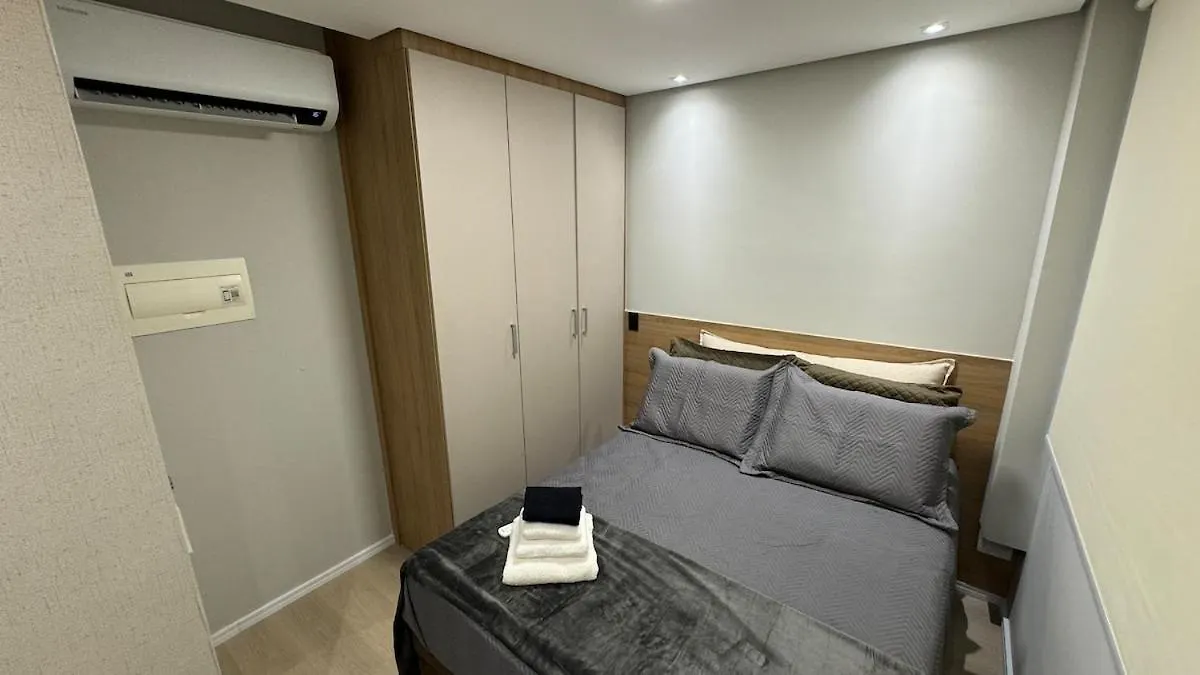 Apartment Apto - Prime - Cgh Sao Paulo