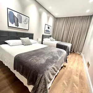 Apartamento Flat 2 Quartos, Novo, Na Avenida Paulista, São Paulo